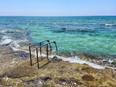 Loukkos Tou Mandi Beach