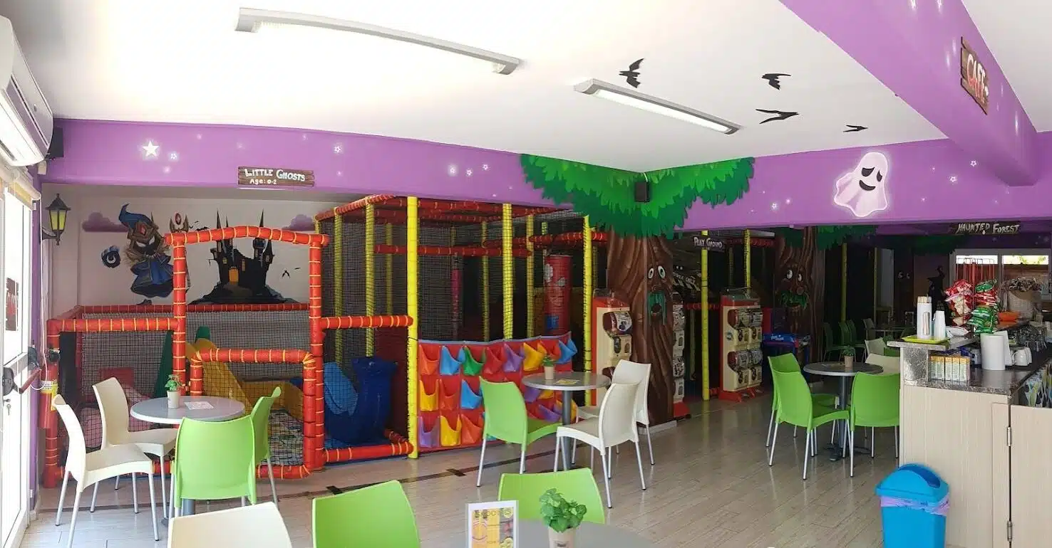 Luna Kids Playland