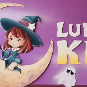 Luna Kids Playland
