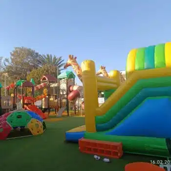 Parco giochi di Paphos