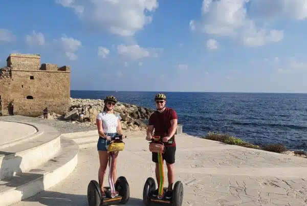Paphos Segway Tour