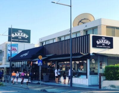 The Bakery Co.