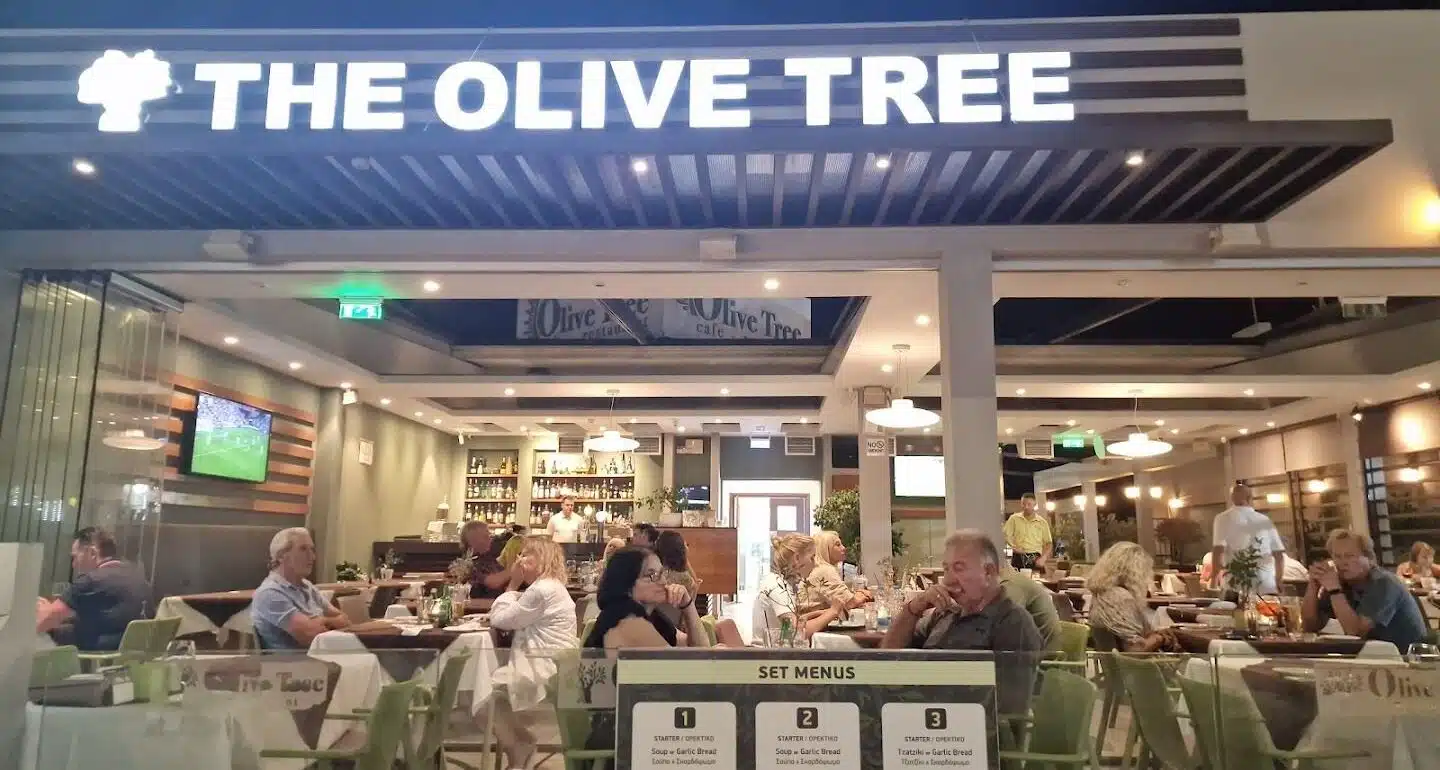 The Olive Tree