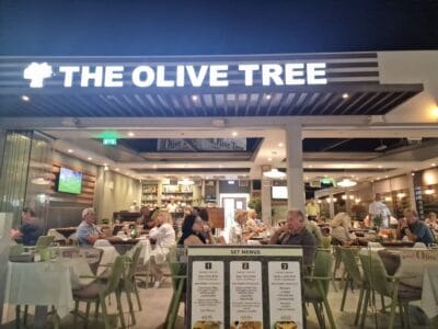 The Olive Tree