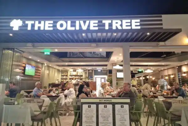 The Olive Tree