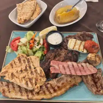 The Olive Tree