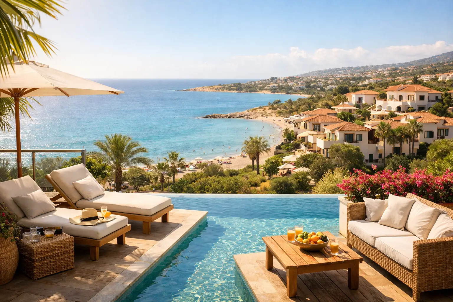 When to Visit Cyprus Resorts for the Best Stay