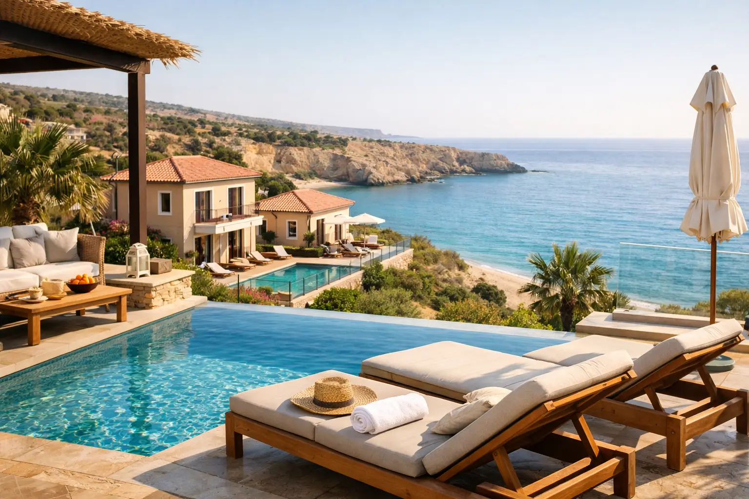 Why Book Villas Closer to Source