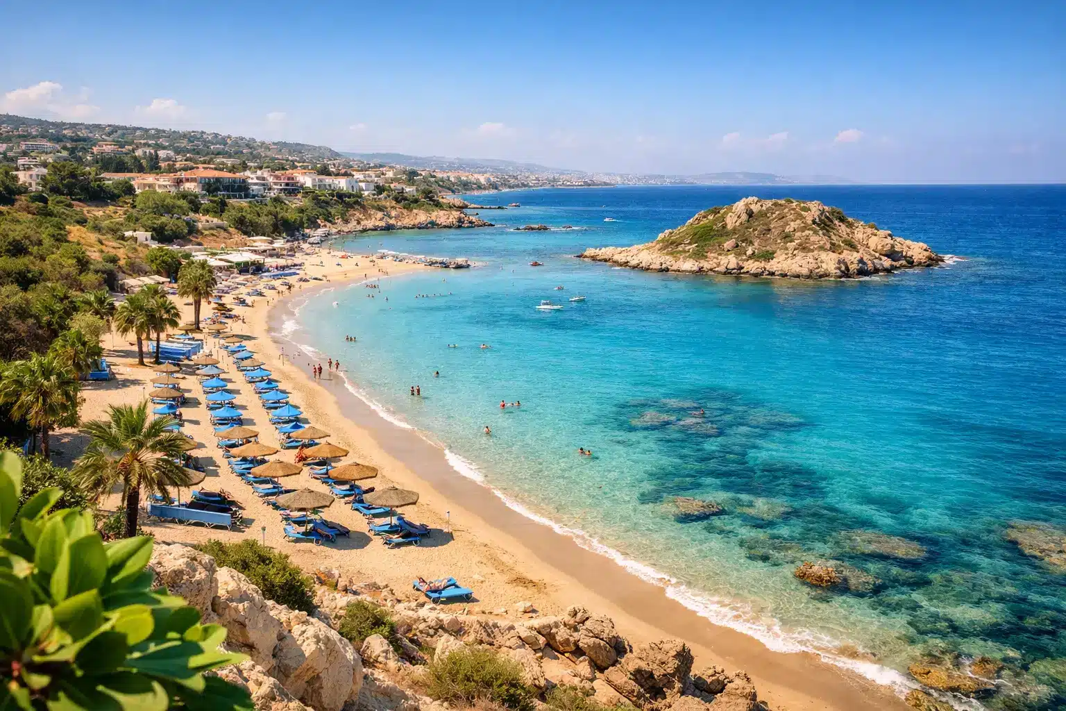 12 Best Beaches in Cyprus to Visit