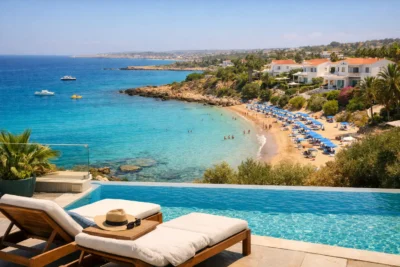 9 Best Beaches Near Protaras Villas