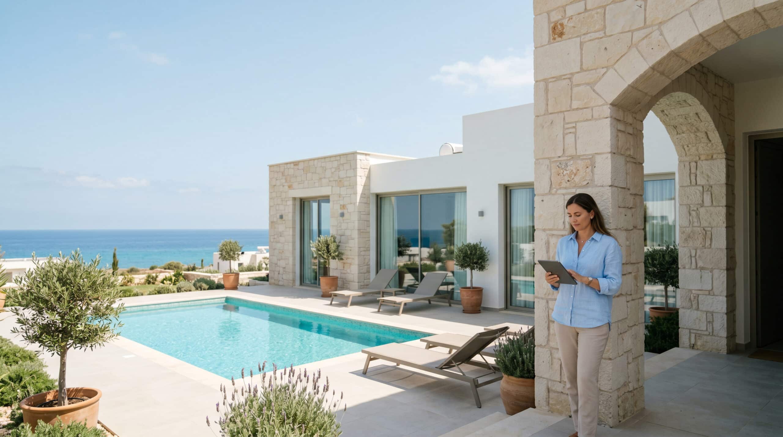 Best Villa Companies in Protaras: How ElloCyprus Compares to La Mer, Villas2Let, Ezoria & Premier Property Management