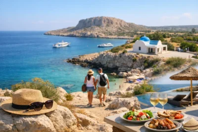 Cape Greco Travel Guide for Easy Days Out