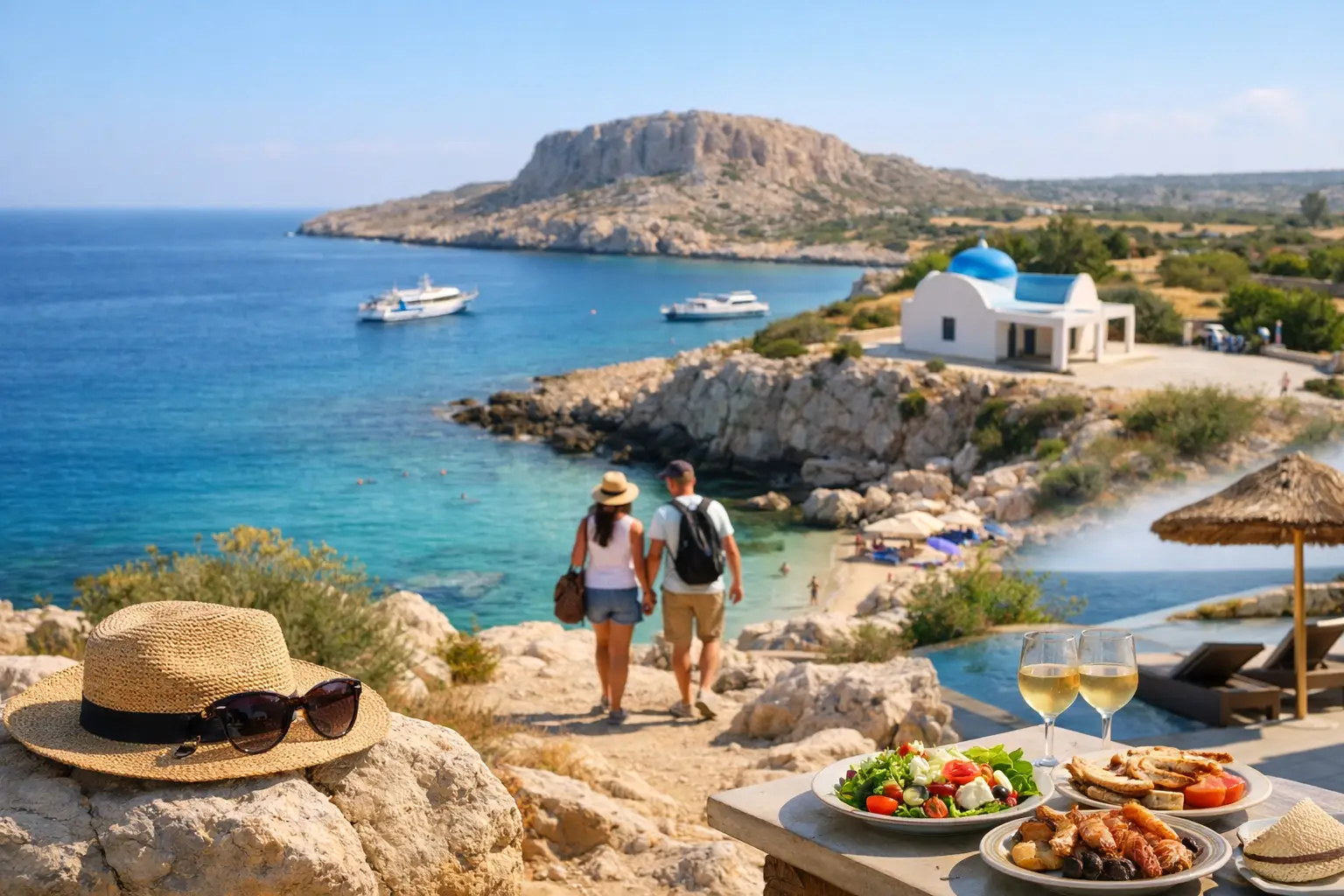 Cape Greco Travel Guide for Easy Days Out