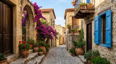Cyprus Itinerary