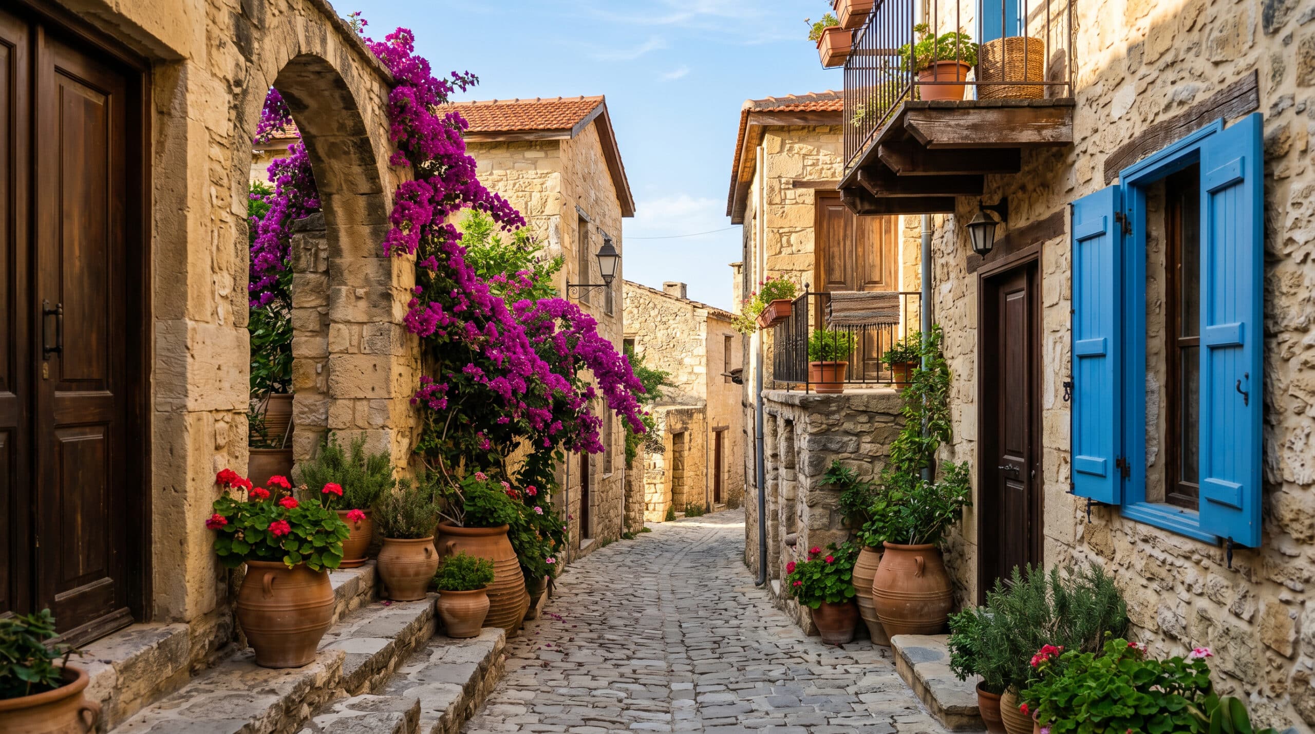 Cyprus Itinerary