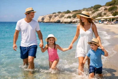 Is Cyprus Good for Families? An Honest Look