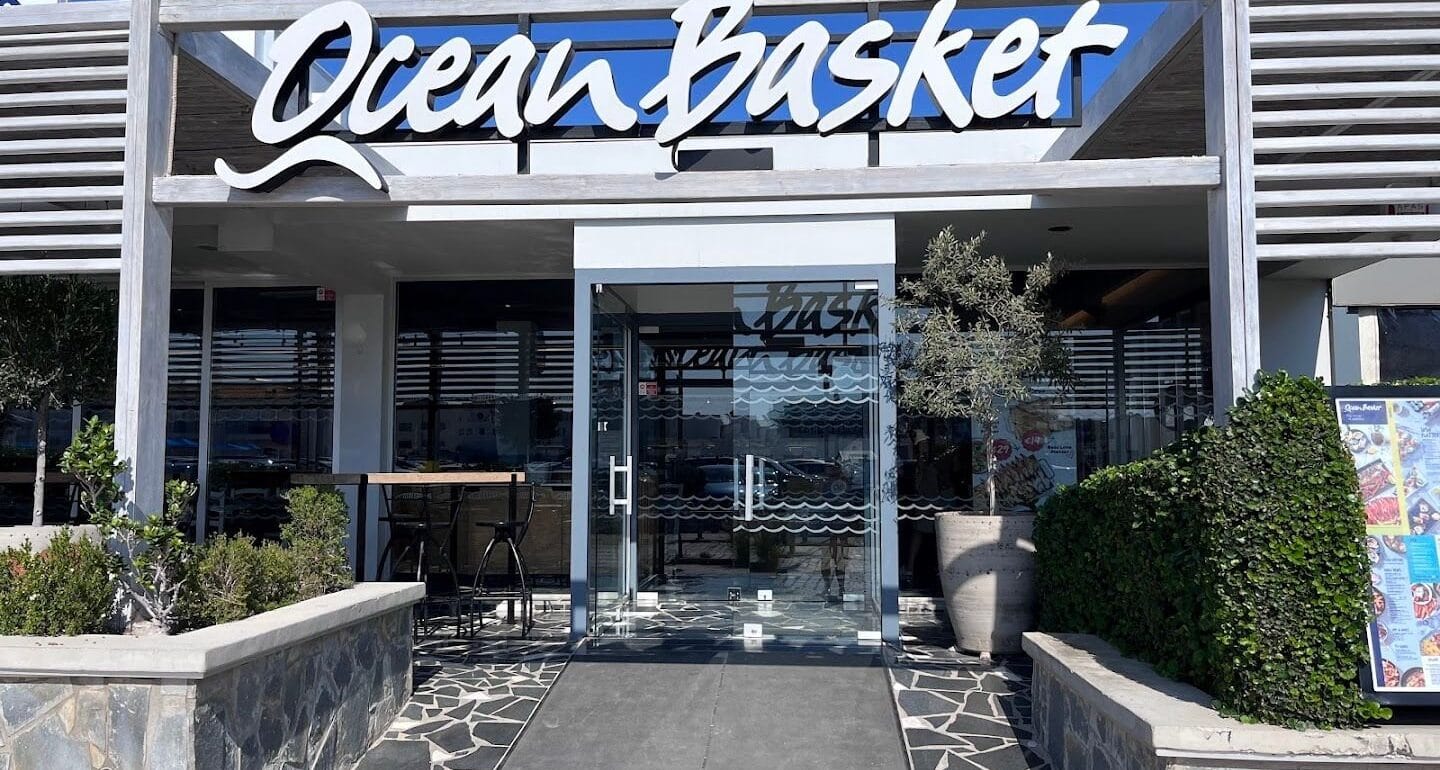 Ocean Basket Ayia Napa