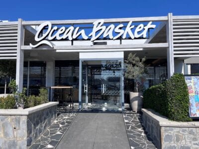Ocean Basket Ayia Napa