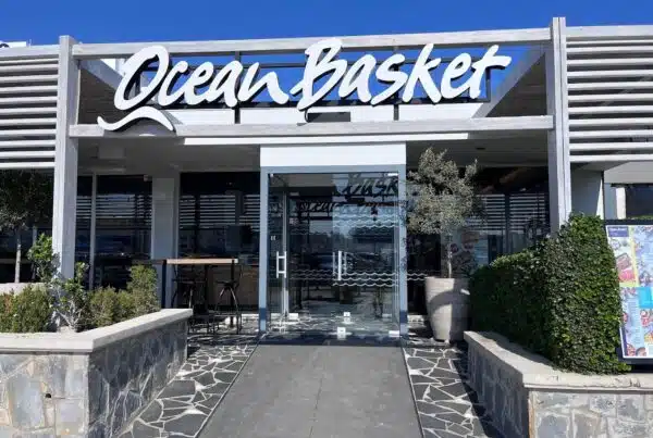Ocean Basket Ayia Napa