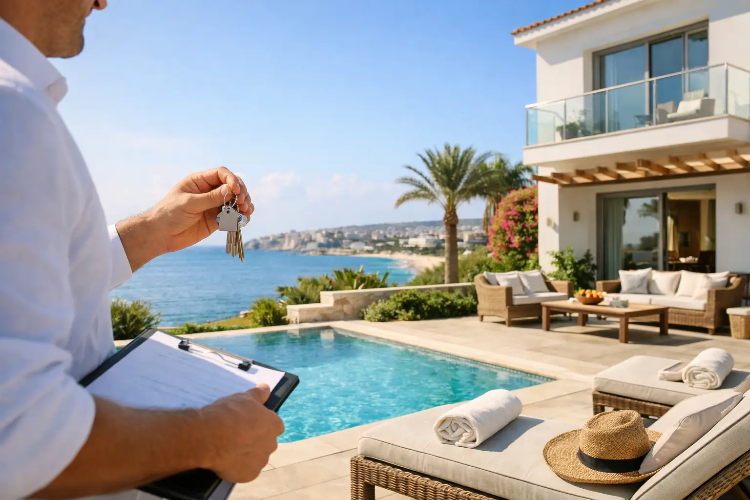 Short Term Property Management Explained