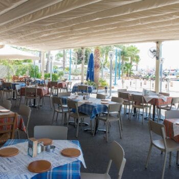 Ocean Basket Ayia Napa