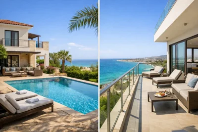 Villa or Apartment Cyprus - Which Suits You?