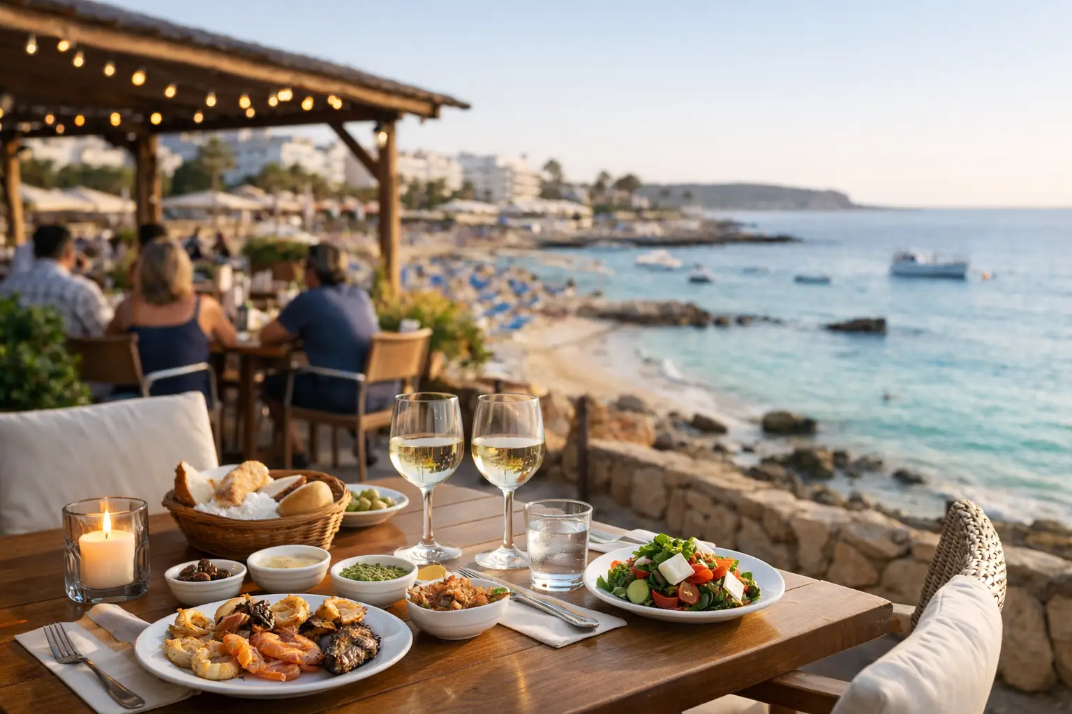 12 Best Restaurants in Protaras