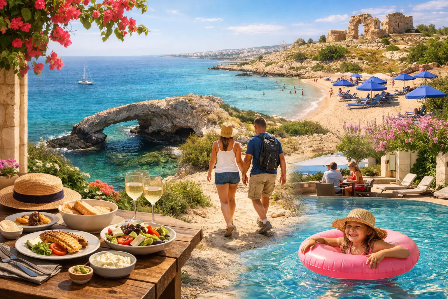 12 Things to Do in Cyprus This Spring Holiday