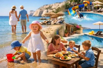 12 Things to Do with Toddlers in Cyprus