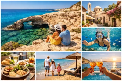 15 Free Things to Do in Cyprus on Your Holiday