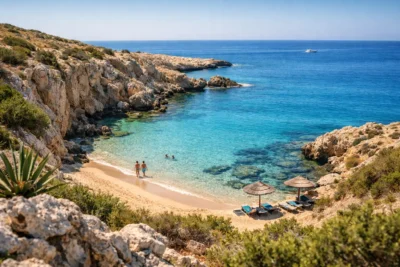 7 Hidden Beaches Near Ayia Napa Worth Finding