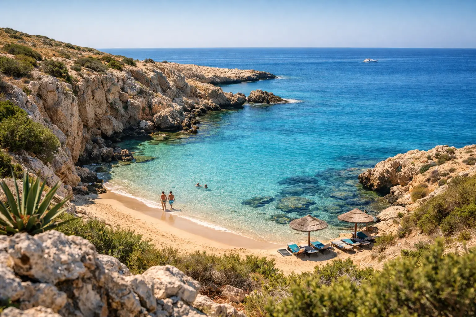 7 Hidden Beaches Near Ayia Napa Worth Finding