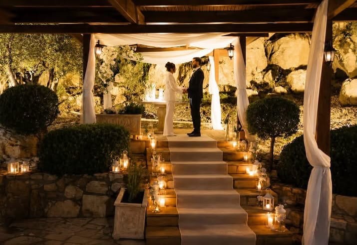 Wedding Venues in Protaras: Where to Say “I Do” by the Mediterranean