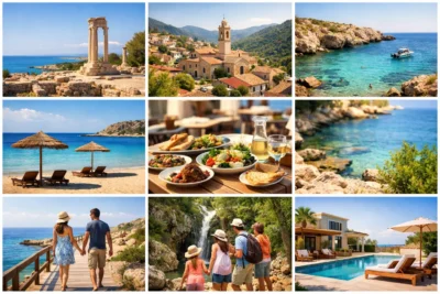 8 Best Day Trips from Protaras