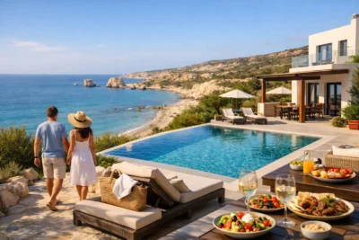 Direct Booking Holiday Homes Cyprus Made Simple