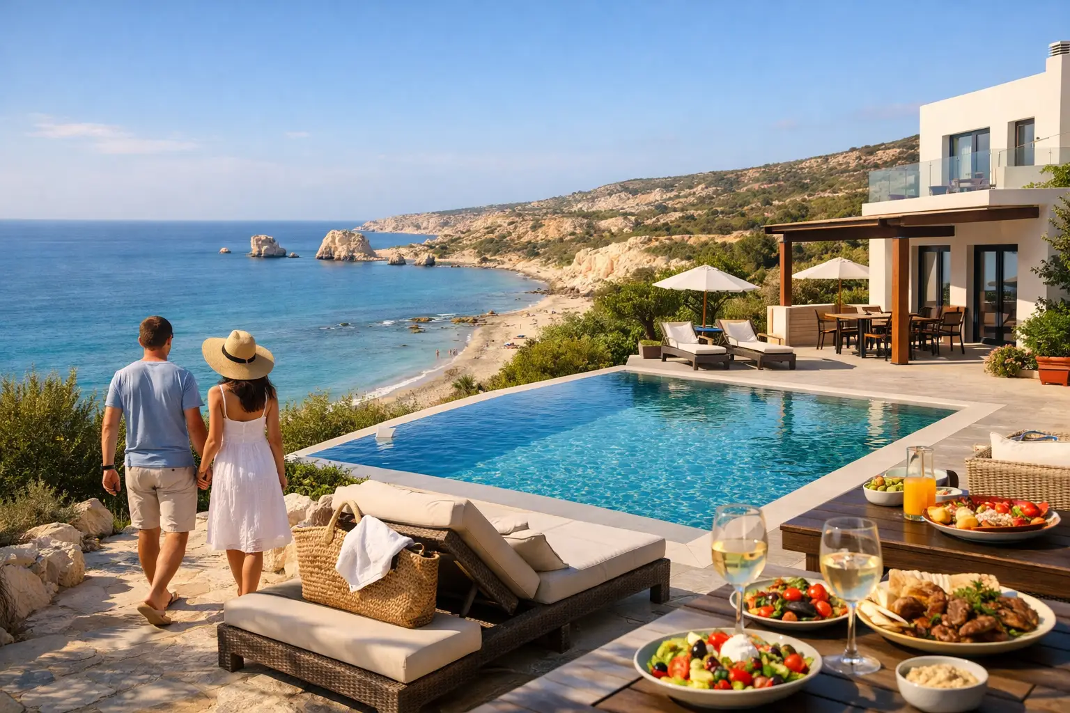 Direct Booking Holiday Homes Cyprus Made Simple