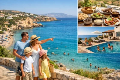 Example Cyprus Family Itinerary: 7 Easy Days