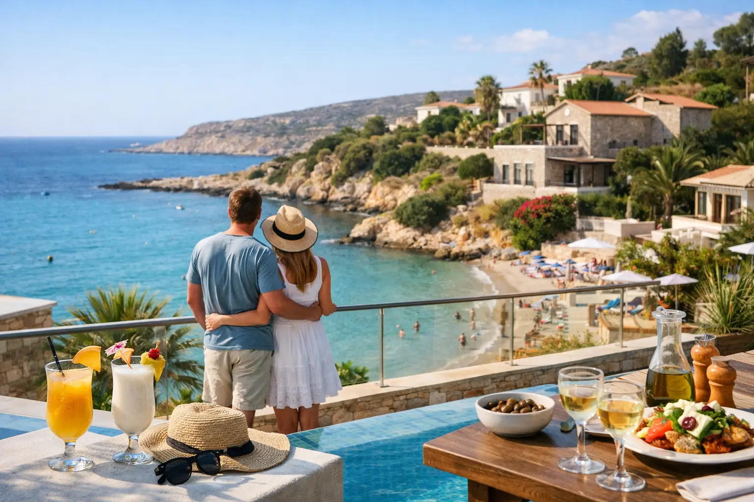 How to Avoid Booking Fees on Cyprus Holidays