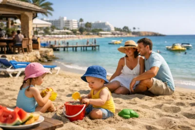 Is Protaras Good for Toddlers?