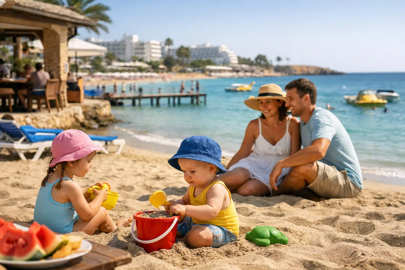 Is Protaras Good for Toddlers?