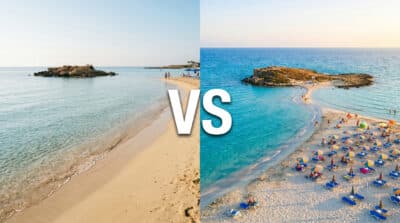 Protaras or Ayia Napa: Which Is Better for Your Holiday?