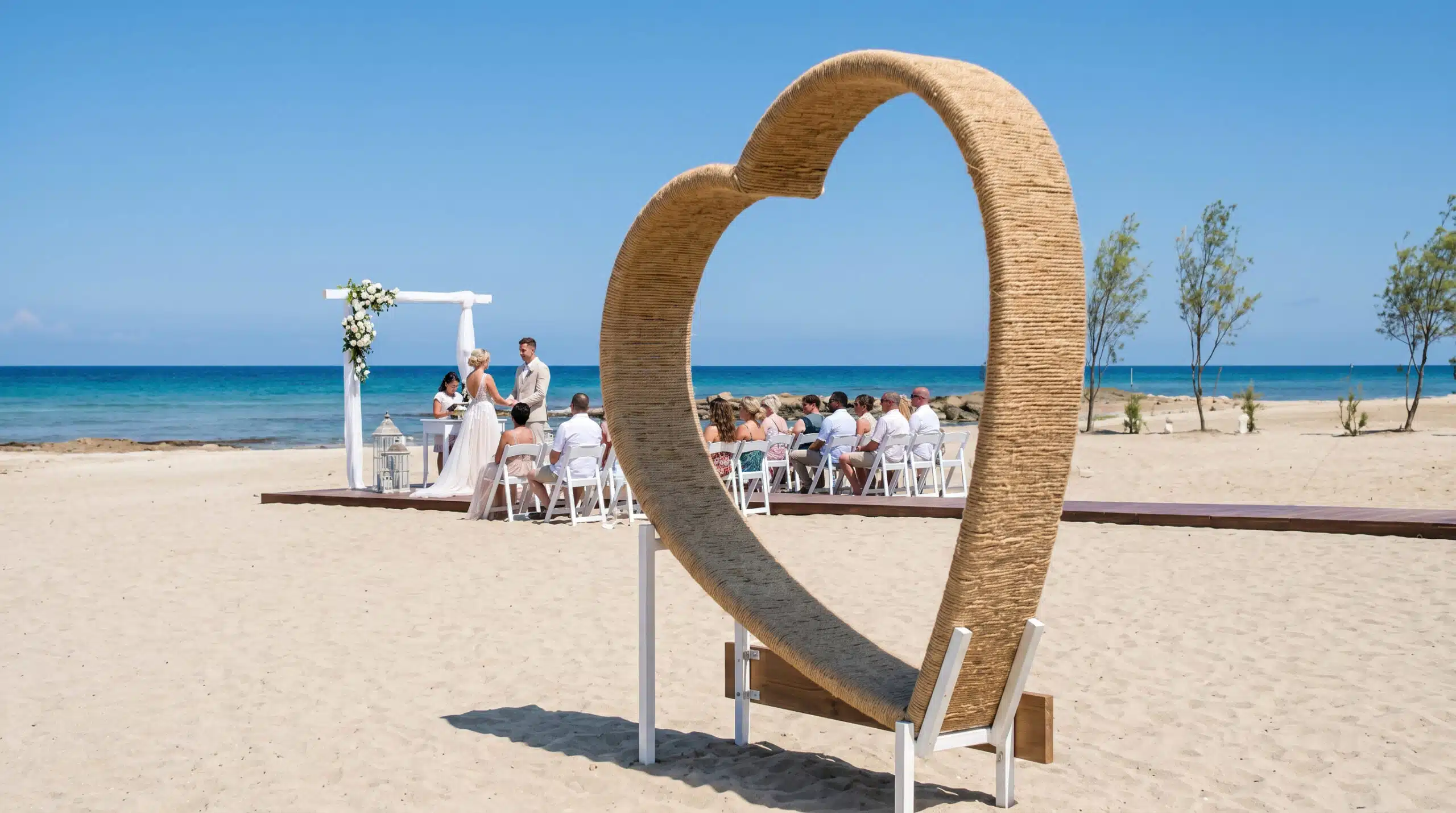 Luoghi per matrimoni a Protaras: dove pronunciare il fatidico "sì" in riva al Mediterraneo - ElloCyprus