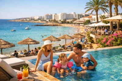 Where to Stay in Protaras with Young Families