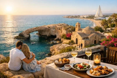 12 Romantic Things to Do in Cyprus for Couples