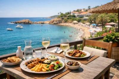 Cyprus Restaurants for Relaxed Holiday Meals