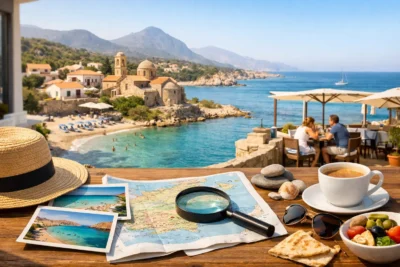 How to Choose a Cyprus Area for Your Holiday