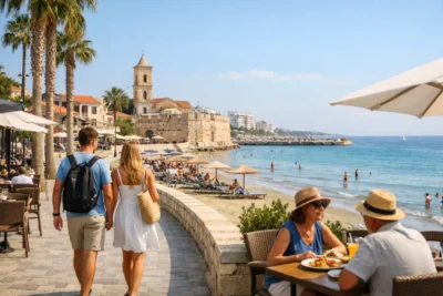 Is Larnaca Good Without a Car? A Local View