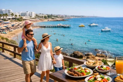 Is Pernera Good for Families? A Local Guide