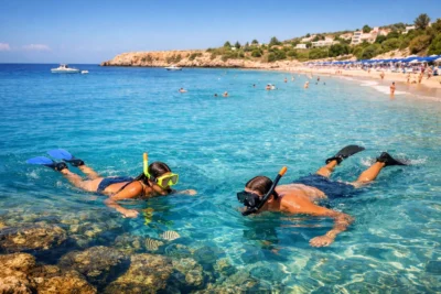 10 Best Beaches for Snorkelling in Cyprus