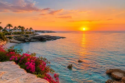 7 Best Sunset Places in Protaras for Evenings